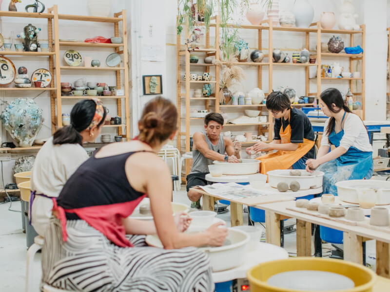 7 San Francisco Craft Courses to Challenge and Entertain You